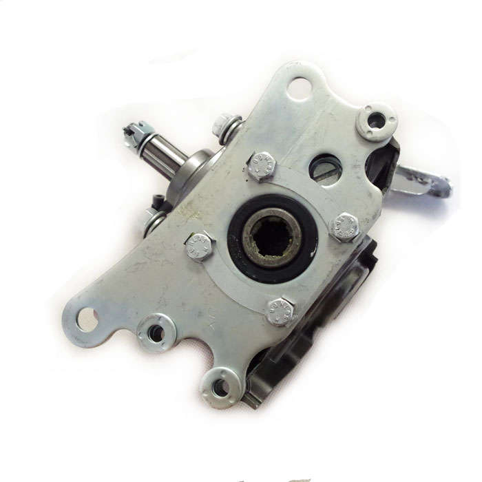 包邮摩托车三轮车配套宗隆福田万虎125/150/175/200倒档器配件