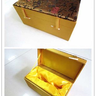 锦盒奖杯盒佛像葫芦竹简陶瓷瓷器花瓶笔筒木雕酒杯Y礼品包装盒