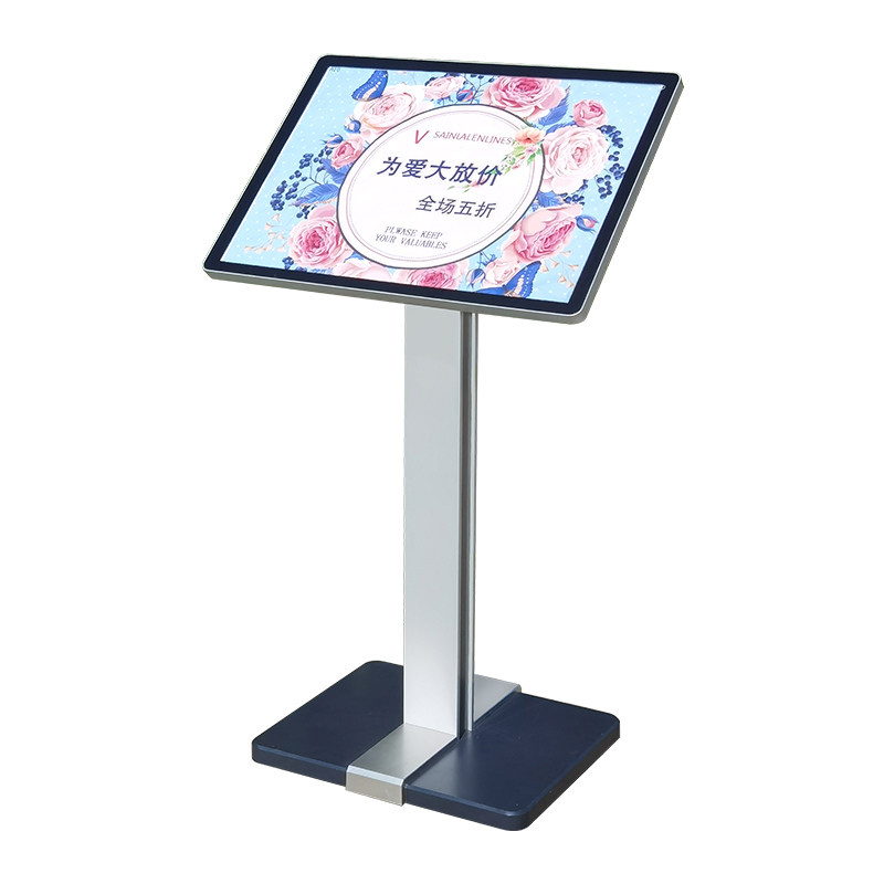 商场广告牌落地式导视牌立式展示架宣传立牌展板水牌店门口指示牌