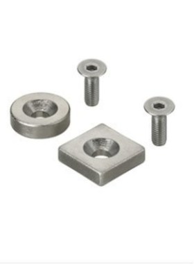 强磁铁NHXCS2C-NHXCC8带孔NHXCCH10/12/15/20/25-5.5/4/3/5/4.5/6