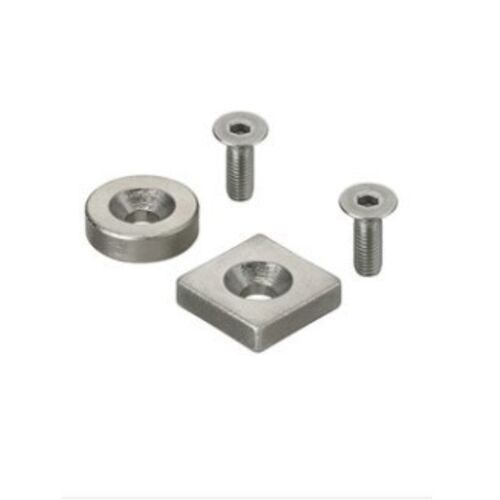 强磁铁NHXCS2C-NHXCC8带孔NHXCCH10/12/15/20/25-5.5/4/3/5/4.5/6