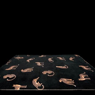 TipToe巴斯鲁克 地毯客厅沙发茶几垫子地垫高级轻奢可擦卧室床边