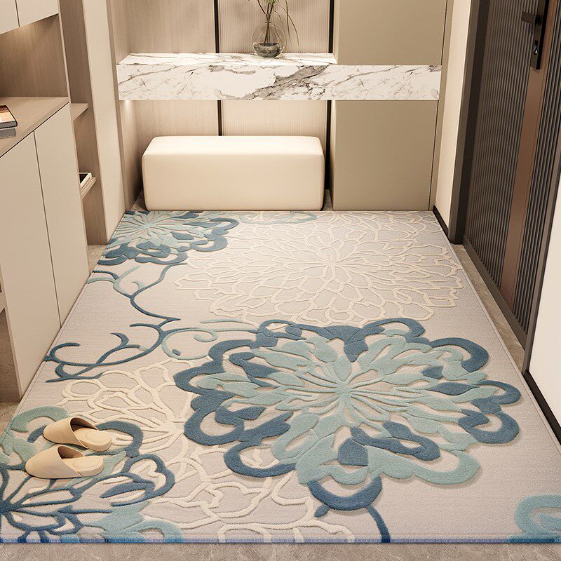 高级感入户地垫门口地毯门垫家用进门脚垫2024新款玄关入户门垫子,居家布艺,入户地垫,淘宝优惠券,粉丝福利购,淘宝优惠卷