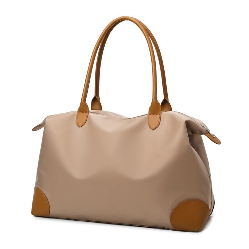 大容量手提旅行包女韩版出差行李包收纳待产包运动瑜伽健身包