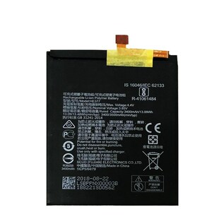 3.1 Replaceoment 新品 Nokia Battery Fos Plur 3500mAh Mobile