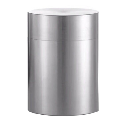 锡罐 纯锡茶叶罐家用金属大号普洱茶叶包装密封罐储茶罐 永龙锡器