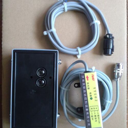清花光电 YT603B1YT502B1 YT603BEYT502BE 对射光电开关纺织传感