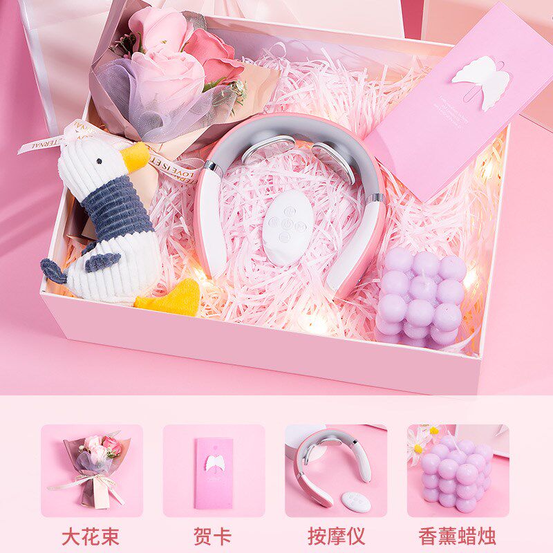 小众高货512护士节母亲生日礼物女生闺蜜毕业伴手礼实用礼品送员