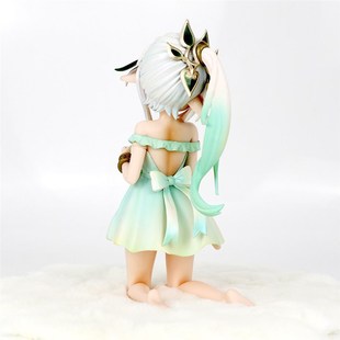 原神手办纳西妲摆件睡衣小草神动漫二次元送给女生的礼品生日礼物