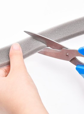 P soundproof foam weather stripping door seal strip self adh