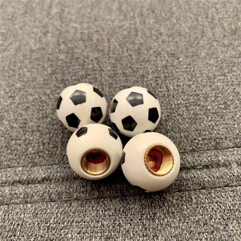 适用小布brompton轮胎嘴帽自行车气门芯帽车轮气嘴摩托车足球