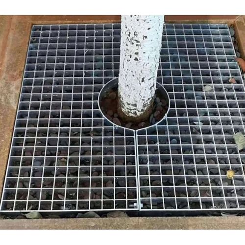 热镀锌钢格板排水沟盖板地下室集水井盖洗车店厨房下水道200*500*