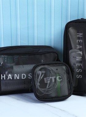 Han edition of multi-function receive bag digital packet is