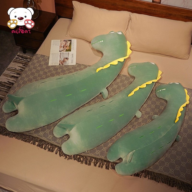恐龙大玩偶毛绒玩具孕妇抱枕女z生睡觉夹腿公仔男生款抱睡公仔娃