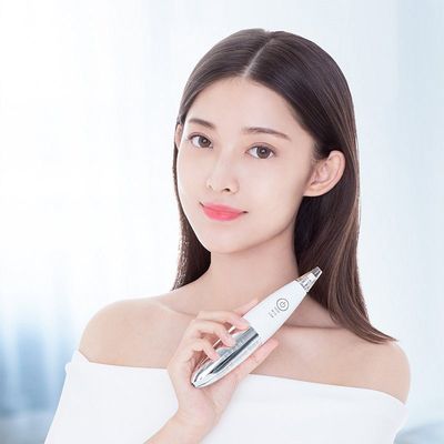 推荐Xiaomi InFace Blackhead Vacuum Suction Dermabrasion Remo