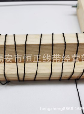 1mm黑色三股棉绳服装吊牌线大D化纤棉绳 捆扎线超细绳子封包线