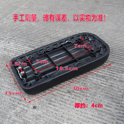 电动车车后座垫雅迪m爱玛原装原厂原车鞍座电瓶车车座后坐垫后座