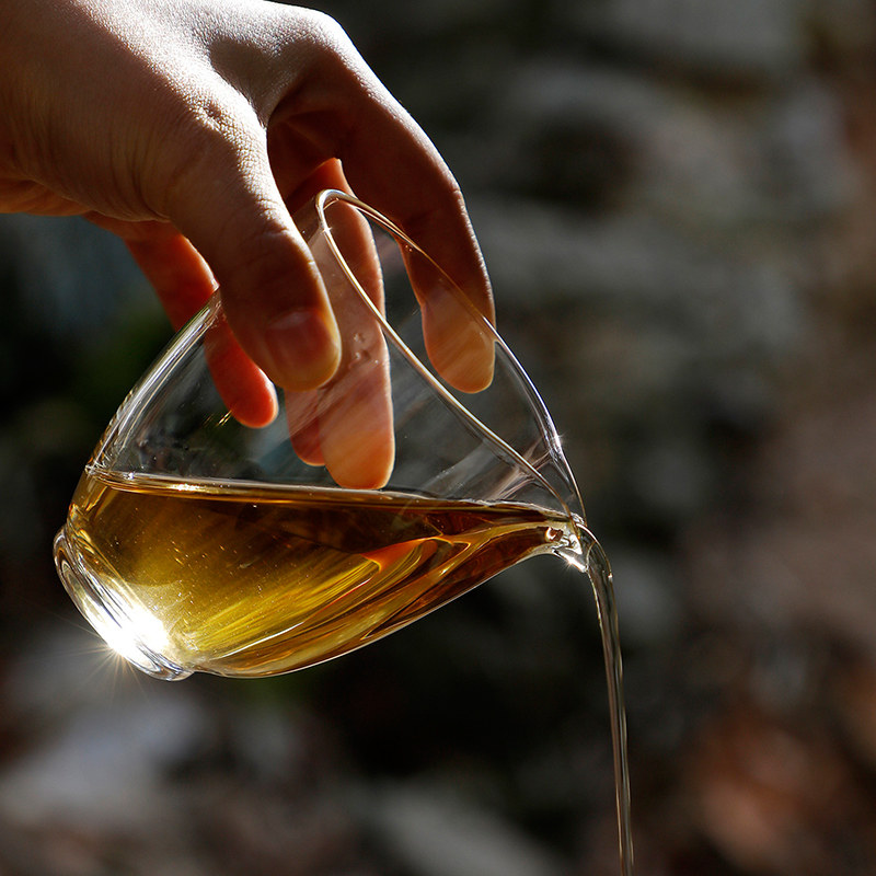 手工吹制公道杯玻璃加厚耐热日式公杯茶道配件功夫茶具分茶器,餐饮具,公道杯,淘宝优惠券,粉丝福利购,淘宝优惠卷