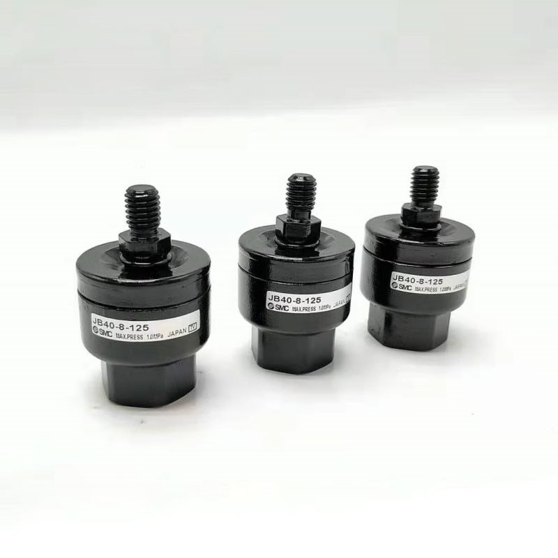 SMC气缸浮动接头JB12-3-050/JB16-4-070/JB20-5-080/JB25-6-100