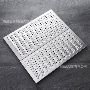 201食堂防滑i排水明沟盖板下水道厨房地沟盖板明沟排水沟雨水篦子
