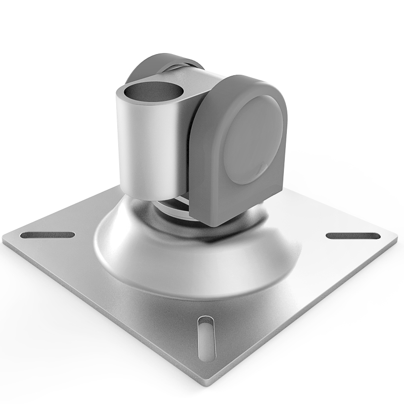 多功能显示器支架接屏支头组件可调节升降旋转显S示器支架配件接