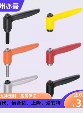 同型 固定把手 CLDM6-8/12/16/20/25/32/40-B/M/S AJHAB-M6