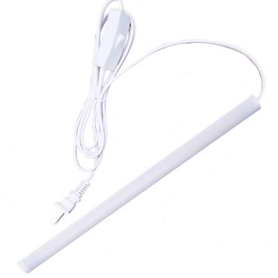 220VLED灯h灯条长条硬灯条LED灯带整体橱柜学生直角墙角灯条学生