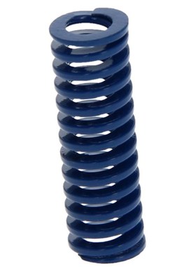MroMax Mold Spring-Llight Load Spring Steel Paint OD 10mm ID