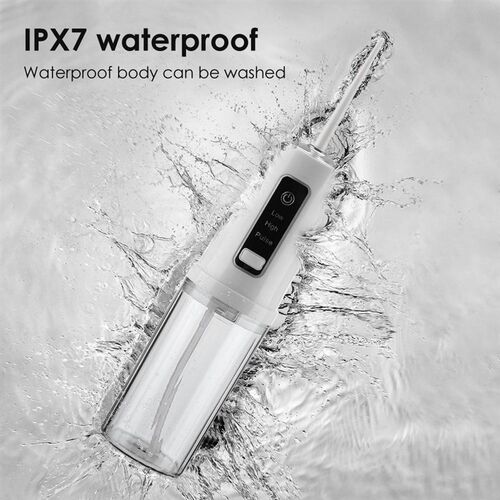 冲牙器电动家用water牙齿便携水牙线式洗牙flosser/portable洁牙