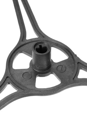 *Mayitr Microwave Oven Roller Support Guide Ring Glass Turnt