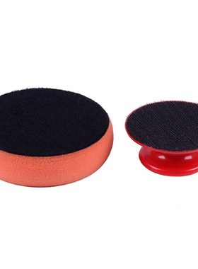 5PCS Car Wash Wax Polish Pad Polishing Pad Sponge Car Cleani