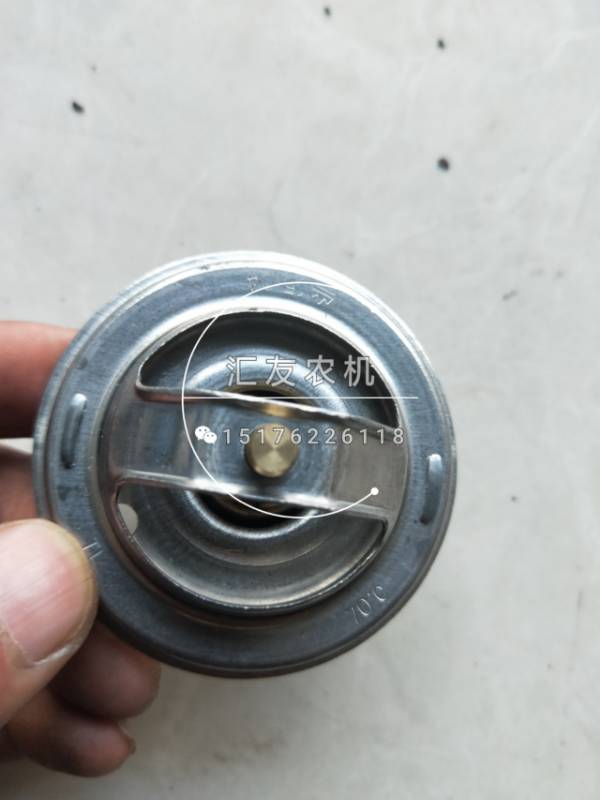 全柴天利发动机配件i QC4110 4112  4115 4118 节温器壳 节温器盖