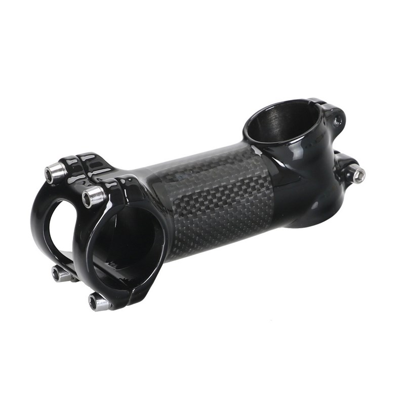 Bike Carbon Fiber Stem 31.8mm Bicycle Stem Angle 6/17 MTB Ro