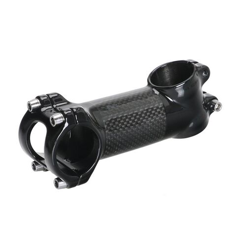 Bike Carbon Fiber Stem 31.8mm Bicycle Stem Angle 6/17 MTB Ro