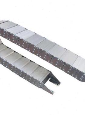 厂销厂促b钢铝拖链TL型钢制拖链机床设备拖链电缆拖链机床链拖链