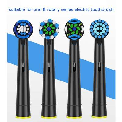 推荐4 PCS Electric Toothbrush Head For Oral B Toothbrush Hea