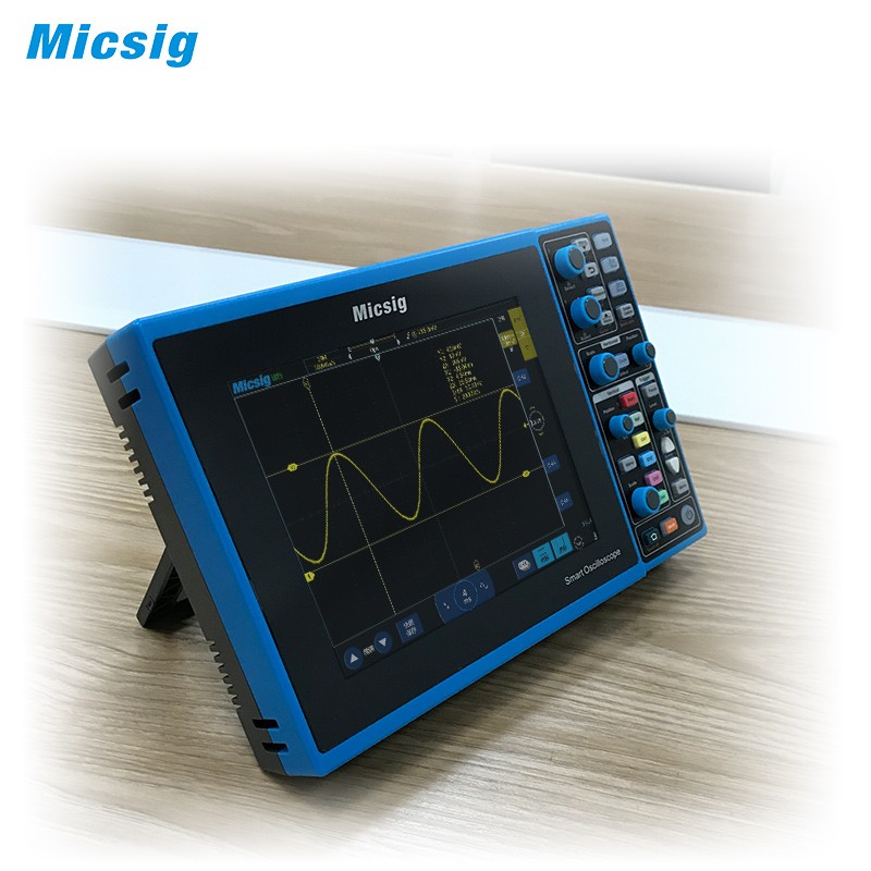 麦科信 平板示波器 TO1000/STO1000系列 贴膜