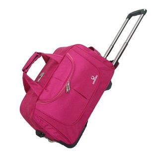 旅行包拉杆包女行李包袋短途旅游学生住宿包大容量轻便手提收纳袋