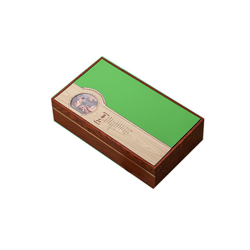 高档茶叶茶具f包装盒空礼盒通用红茶绿茶龙井碧螺春小罐加茶具空