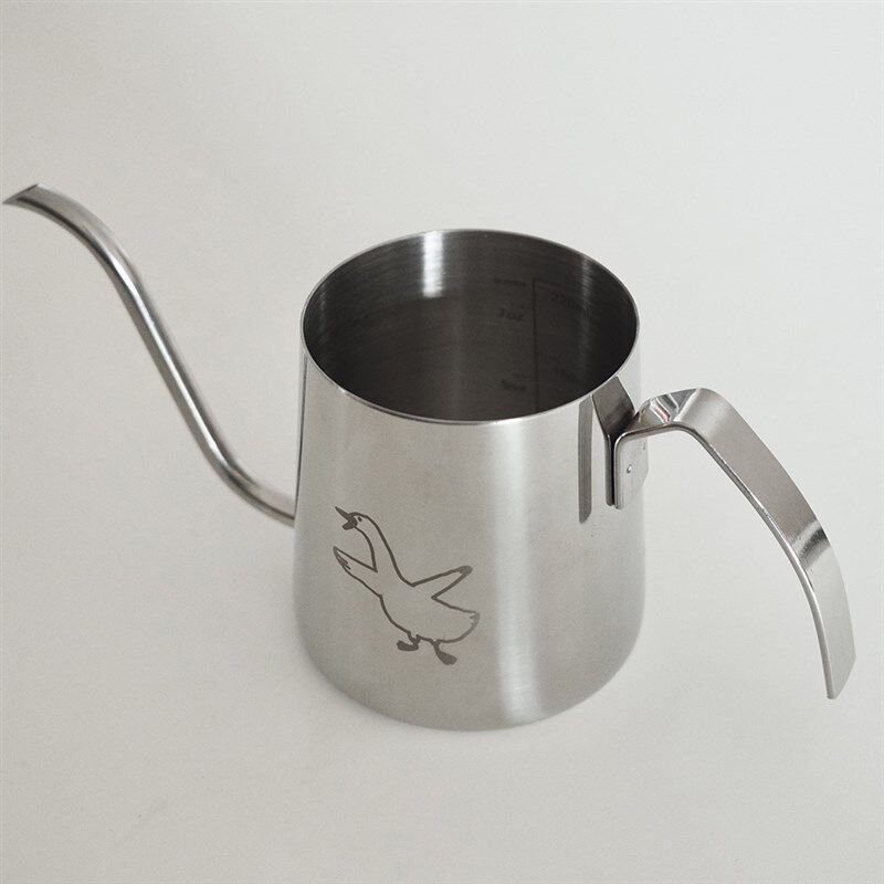 如本|挂耳咖啡幸运鹅手冲壶 迷你不锈钢 细口家用便携式,餐饮具,手冲壶,淘宝优惠券,粉丝福利购,淘宝优惠卷