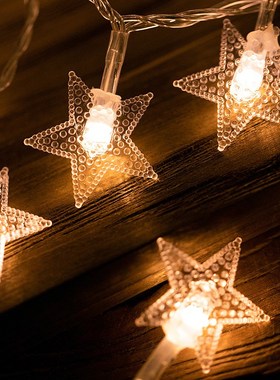 LED Fairy String Lights 3M 5M 10M Balls Light USB Operated