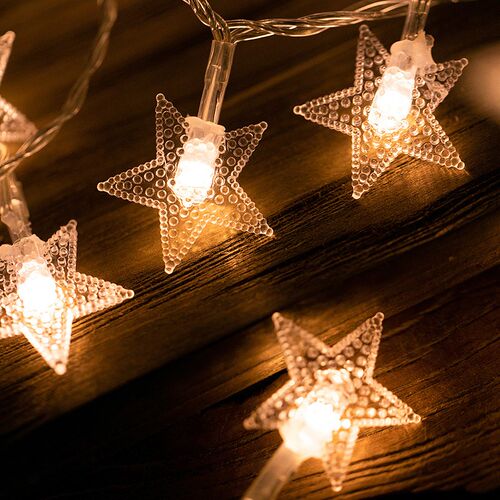 LED Fairy String Lights 3M 5M 10M Balls Light USB Operated