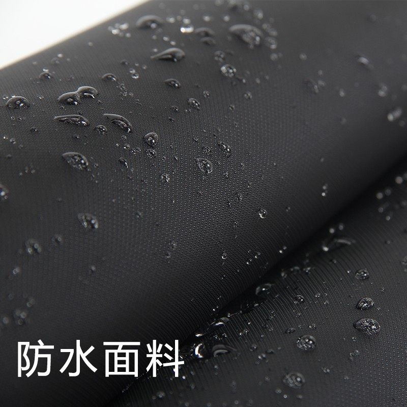 商务公文包男帆布大容量手提电脑包防水牛津斜挎业务工作文件办公