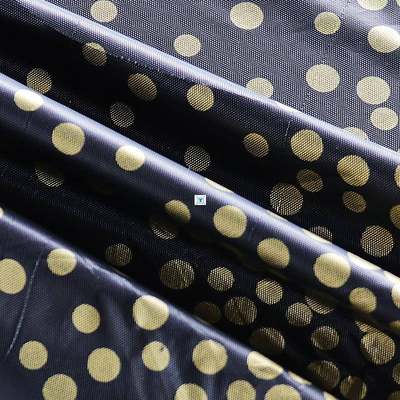 推荐Rose Gold Dot Gilded Tablecloth 137274cm Disposable Tabl