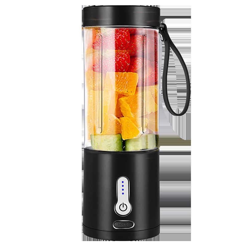 榨汁机小型便携式家用多功能水果电动榨汁杯原汁果汁机迷你炸果汁