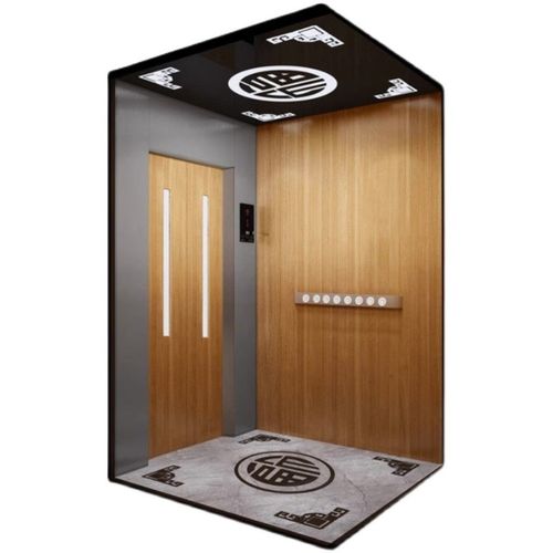 家用别墅小型电梯二三四五层液压曳引式室外电动复式阁楼升降平台