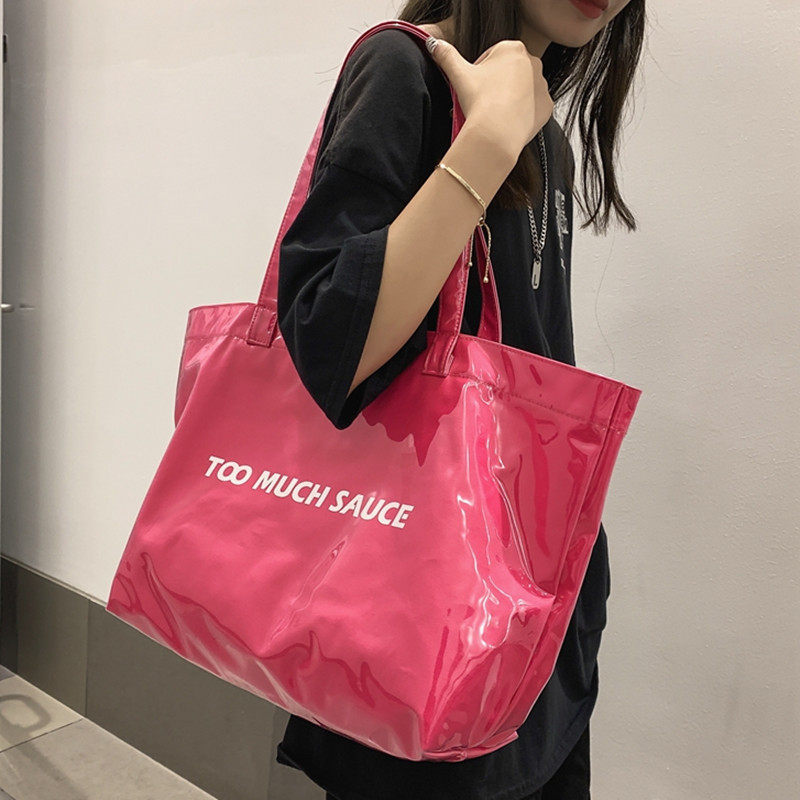 2023夏季新款健身游泳海边旅游透明沙滩包网红学生大容量托特,箱包皮具/热销女包/男包,通用款女包,淘宝优惠券,粉丝福利购,淘宝优惠卷