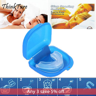 Prevention Tala Prevent Guard Snoring Mouth Night 速发Dental