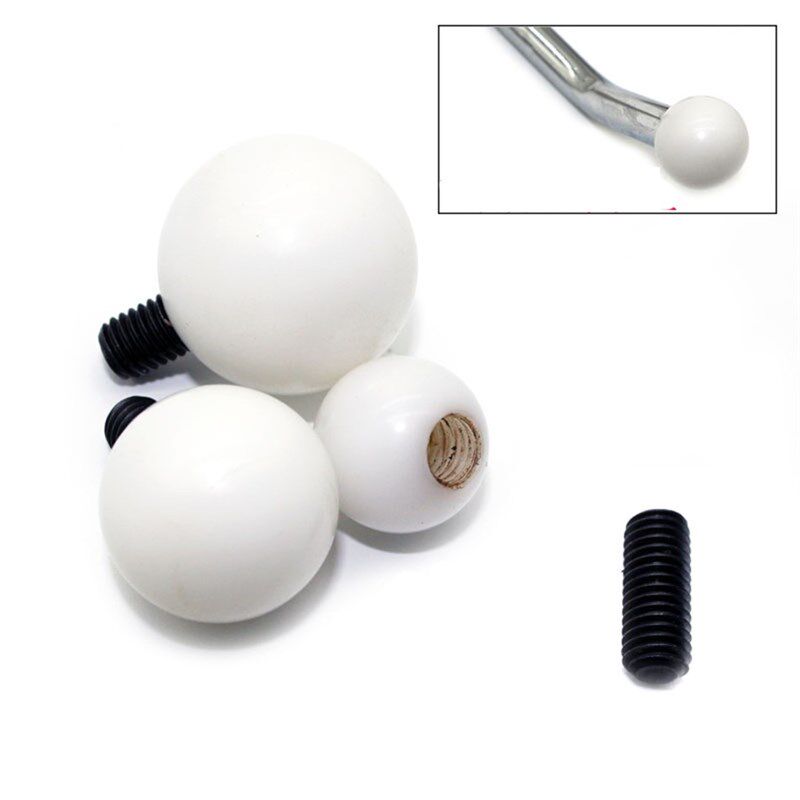 Multifunction M8 screw round ball tip for car dent repair to