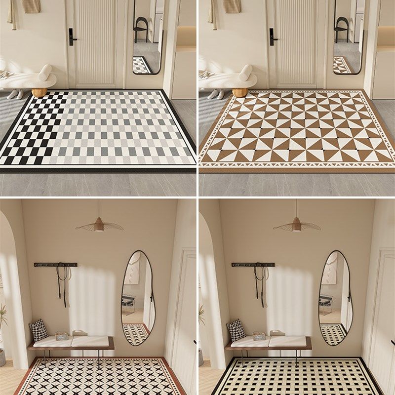 地垫入户门垫pvc可擦洗进门门口脚垫可裁剪2022新款玄关防滑地毯,居家布艺,入户地垫,淘宝优惠券,粉丝福利购,淘宝优惠卷